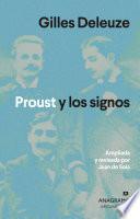 Proust y los signos