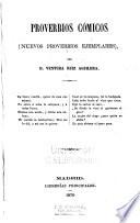 Proverbios cómicos