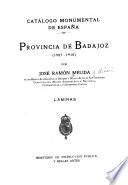 Provincia de Badajoz (1907-1910)