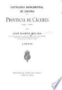 Provincia de Cáceres (1914-1916)