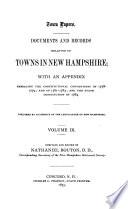 Provincial and State Papers