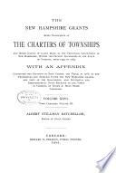 Provincial and State Papers: The New Hampshire grants