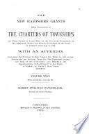 Provincial Papers. Documents and Records Relating to the Province of New-Hampshire