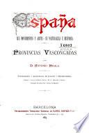 Provincias vascongadas