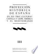 Proyección histórica de España: Arabe, hebreo e historia de la medicina