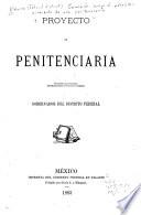 Proyecto de Penetenciaria