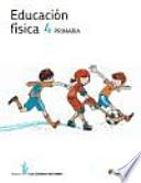Proyecto Los Caminos del Saber, educación física, 4 Educación Primaria