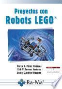Proyectos con Robots LEGO