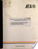 Proyectos de cooperación técnica con la República de Venezuela