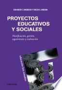 Proyectos Educativos y Sociales