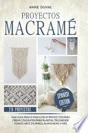 Proyectos Macramé