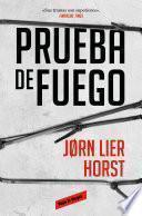 Prueba de fuego (Cuarteto Wisting 4)