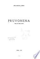 Pruvonena