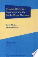 Pseudo-differential Operators and the Nash-Moser Theorem