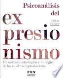 Psicoanálisis del expresionismo