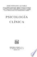 Psicología clínica