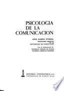 Psicología de la comunicación