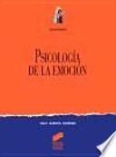 Psicología de la emoción