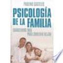 Psicología de la familia