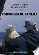 Psicología de la vejez
