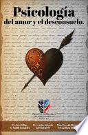 Psicología del amor y el desconsuelo