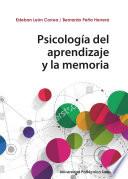 Psicología del aprendizaje y la memoria