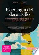 Psicología del desarrollo