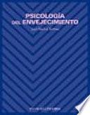 Psicología del envejecimiento