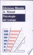 Psicología del trabajo