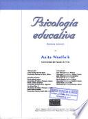 Psicologia Educativa 9/e