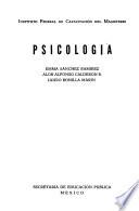 Psicología