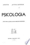 Psicología