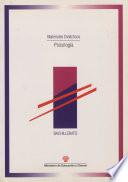 Psicología. Materiales didácticos. Bachillerato