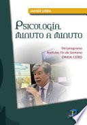 Psicología, minuto a minuto