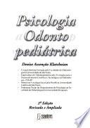 Psicologia odontopediátrica
