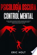 Psicología oscura y control mental