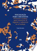 Psicología para creativos