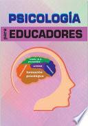 Psicología para Educadores