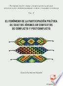 Psicología política sobre la participación de jóvenes desvinculados y desmovilizados del conflicto armado colombiano