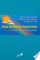 Psicología positiva