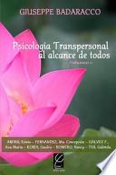 Psicologia Transpersonal al alcance de todos