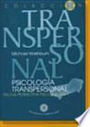 Psicología transpersonal en una perspectiva psicoanalítica