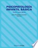 Psicopatología infantil básica