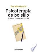 Psicoterapia de bolsillo