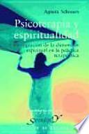 Psicoterapia y espiritualidad