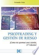 Psicotrading y Gestión de riesgo