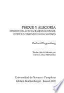 Psique y alegoría