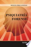 Psiquiatría forense