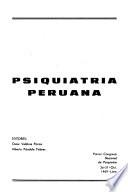 Psiquiatría peruana