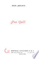 P̂or que?